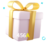 Receba seus bônus de boas-vindas no 456A