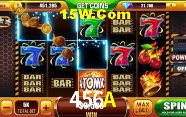 Recursos de Bônus 456A