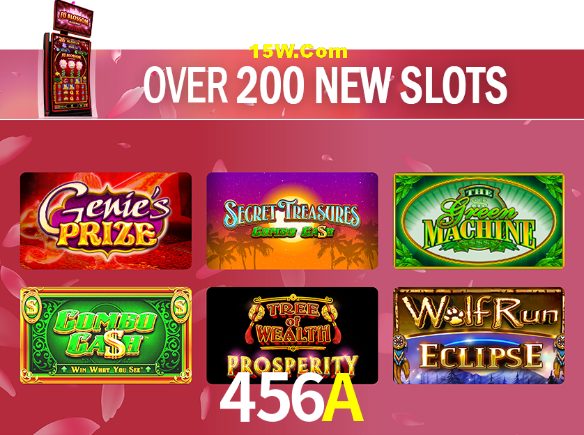 Slot Games 456A